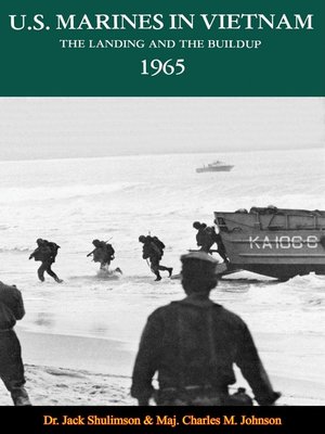 cover image of The Landing And The Buildup, 1965